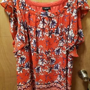 Plus size shirt